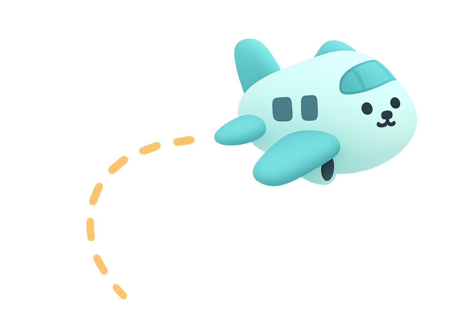Left mascot